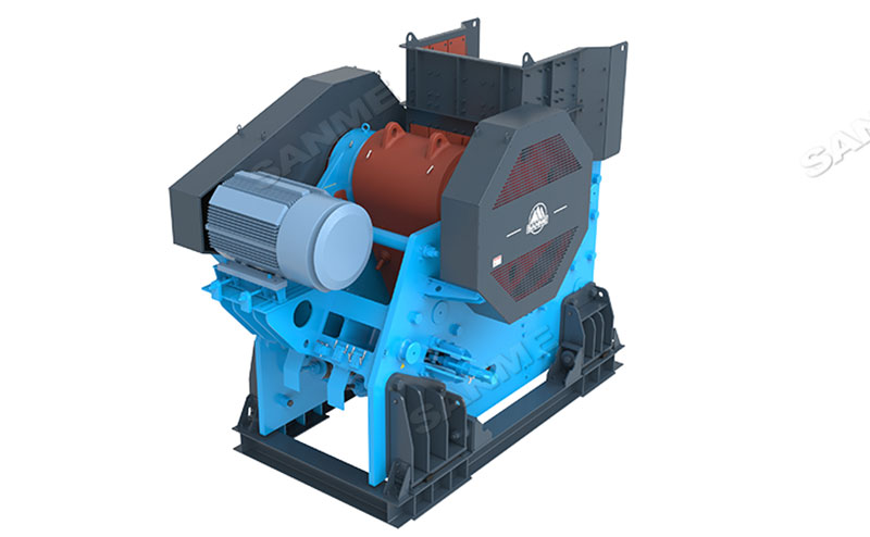 jaw crusher